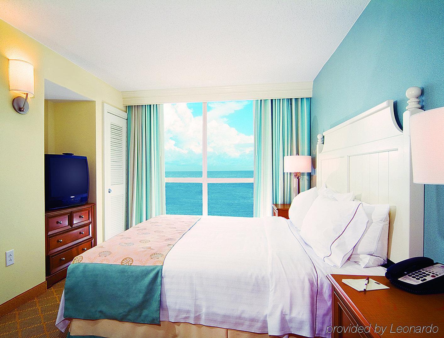 Ocean Resort Virginia Beach Esterno foto